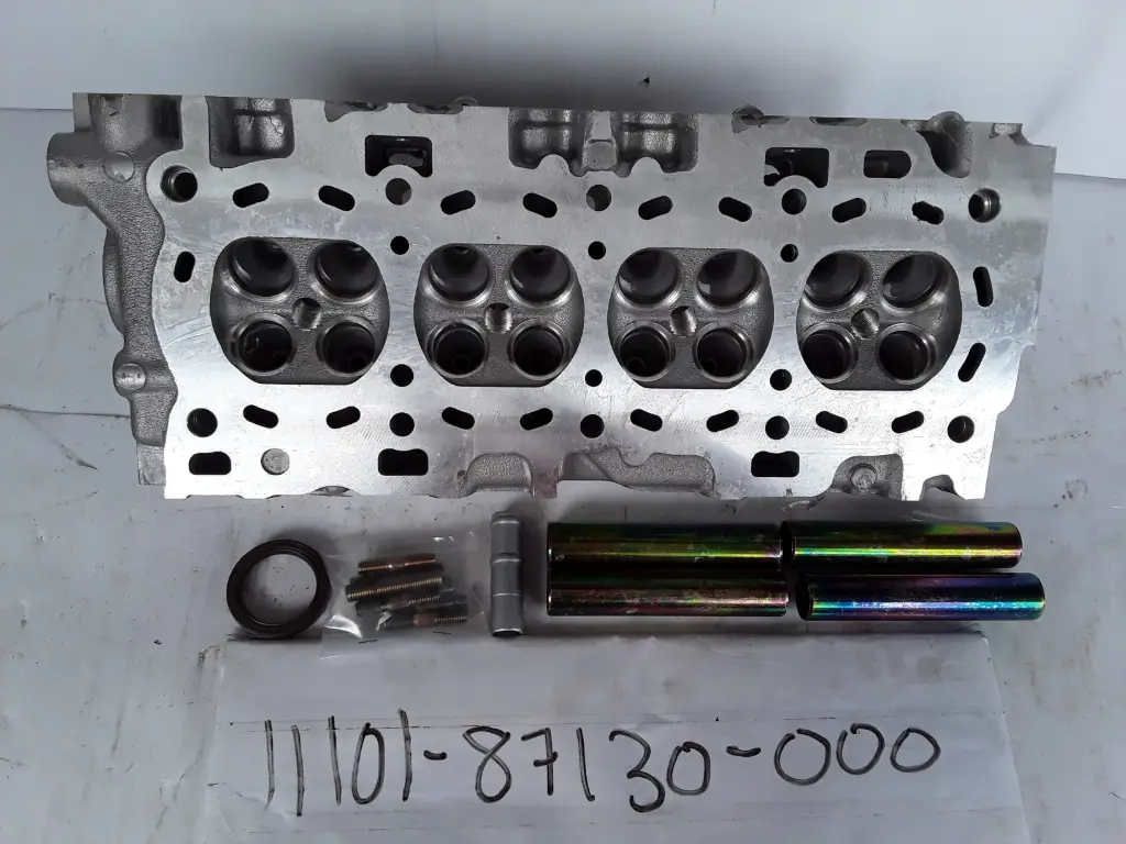 Cylinder Head