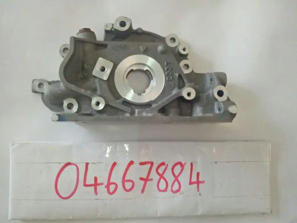 Engine Oil Pump