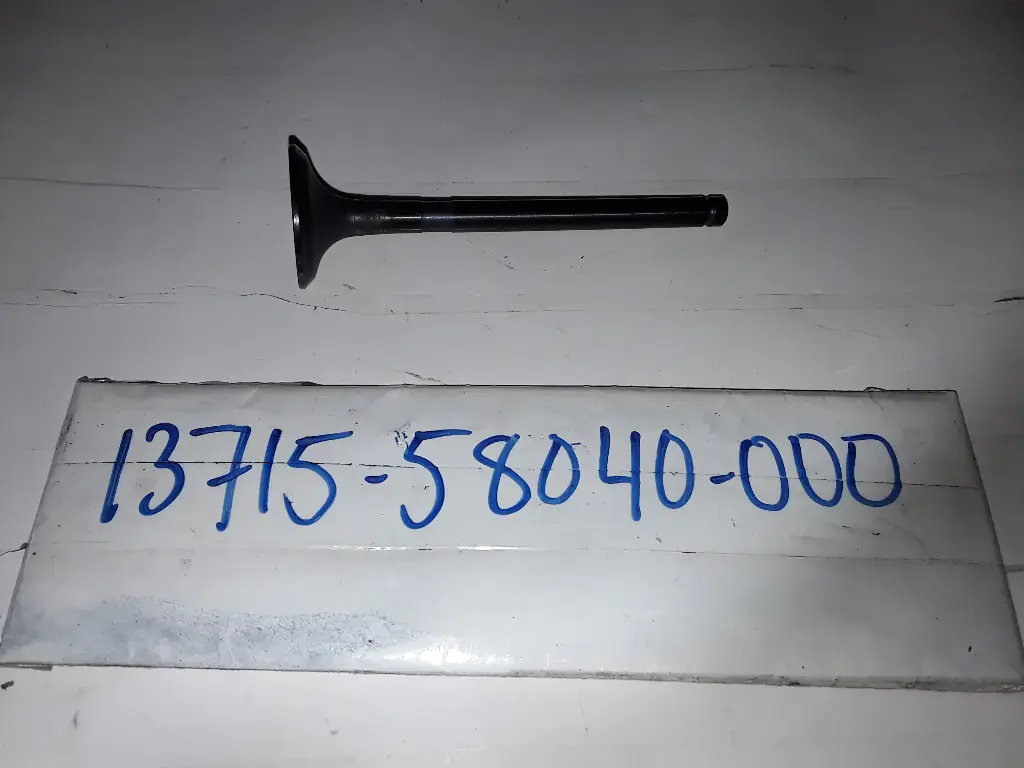 Exhaust Valve