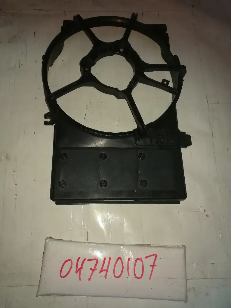Fan Shroud