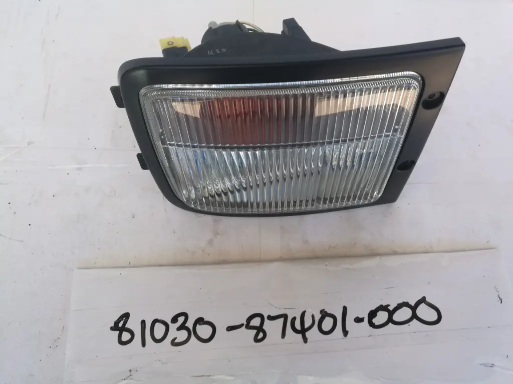 Fog Lamp-RH
