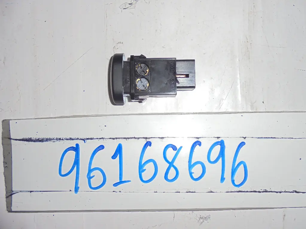 Fog Lamp Switch