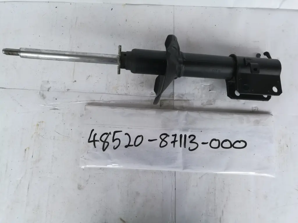 Front Absorber-LH