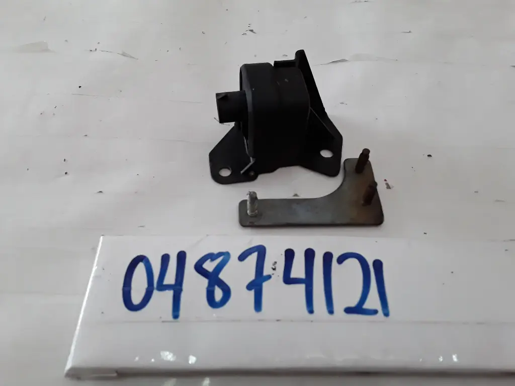 Front Air Bag Impact Sensor