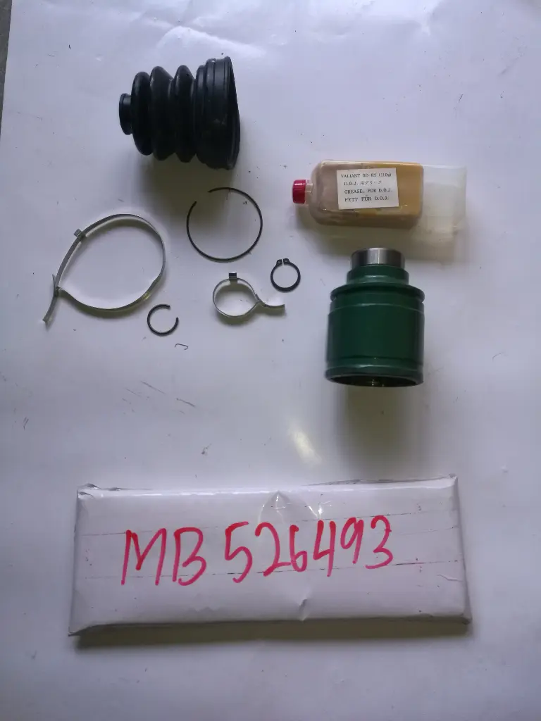 Front Axle Shaft Joint Kit