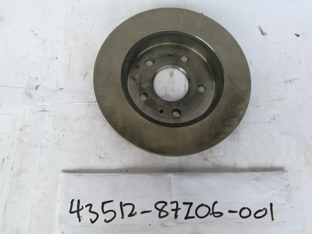 Front Brake Disc