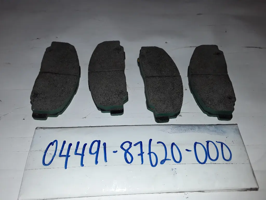 Front Brake Pad