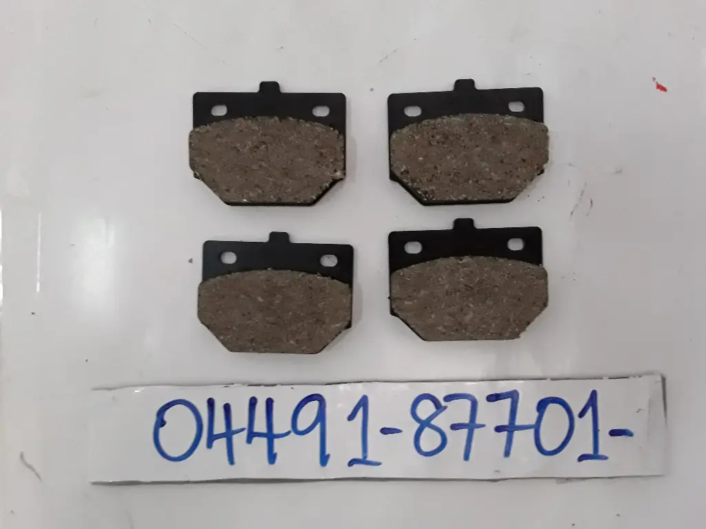 Front Brake Pad