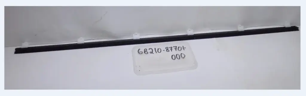 Front Door Weatherstrip-LH