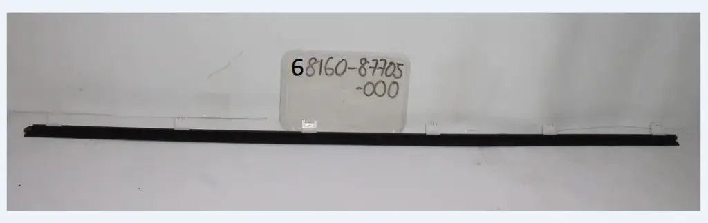Front Door Weatherstrip-RH