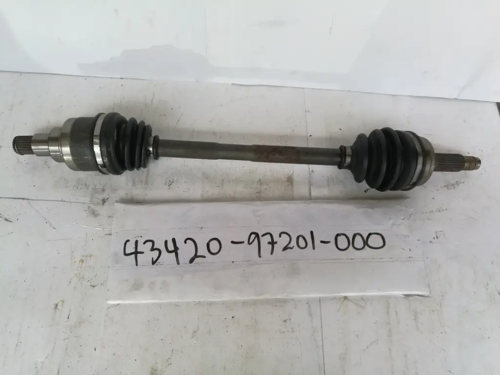 Front Driveshaft-LH