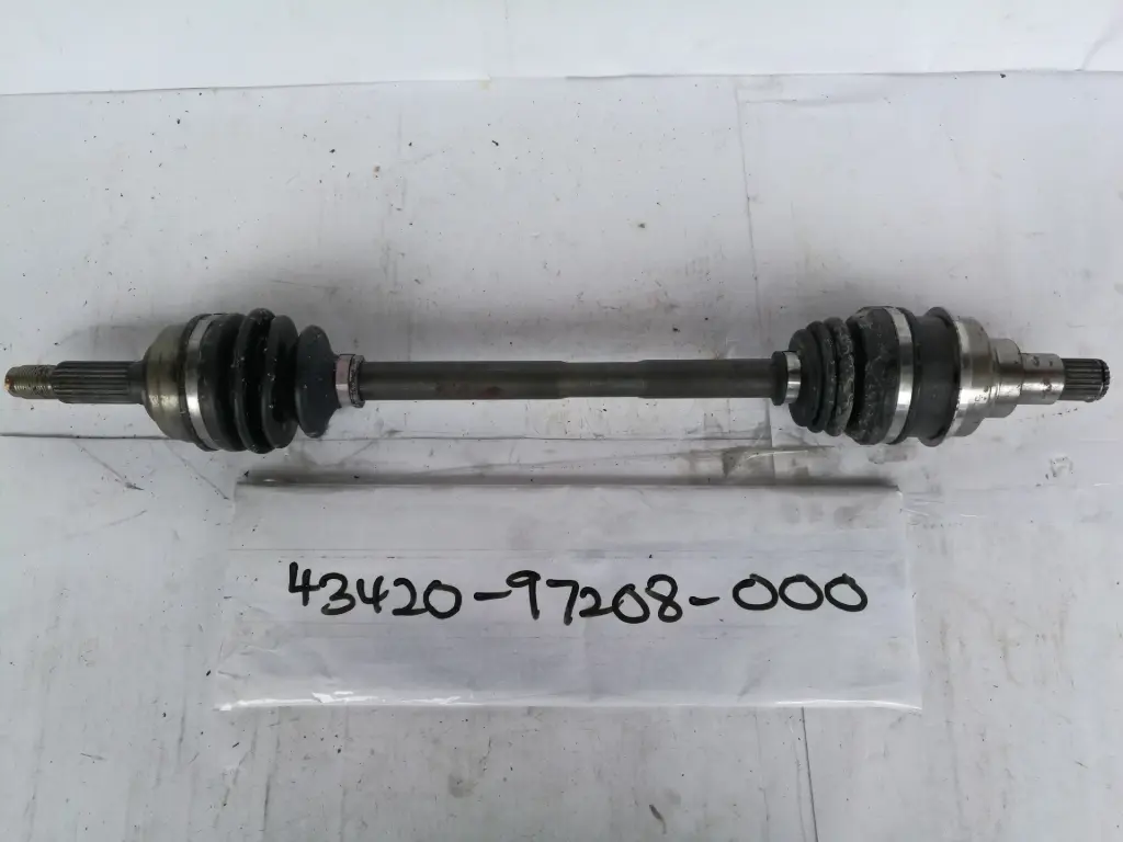 Front Driveshaft-LH