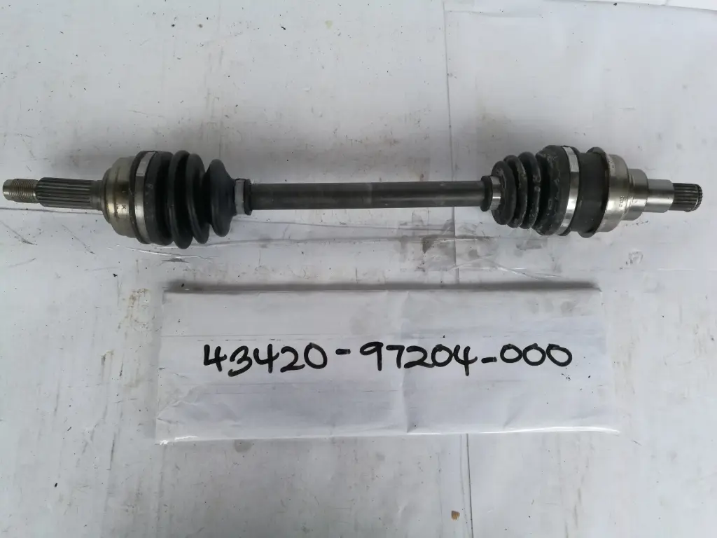 Front Driveshaft-LH