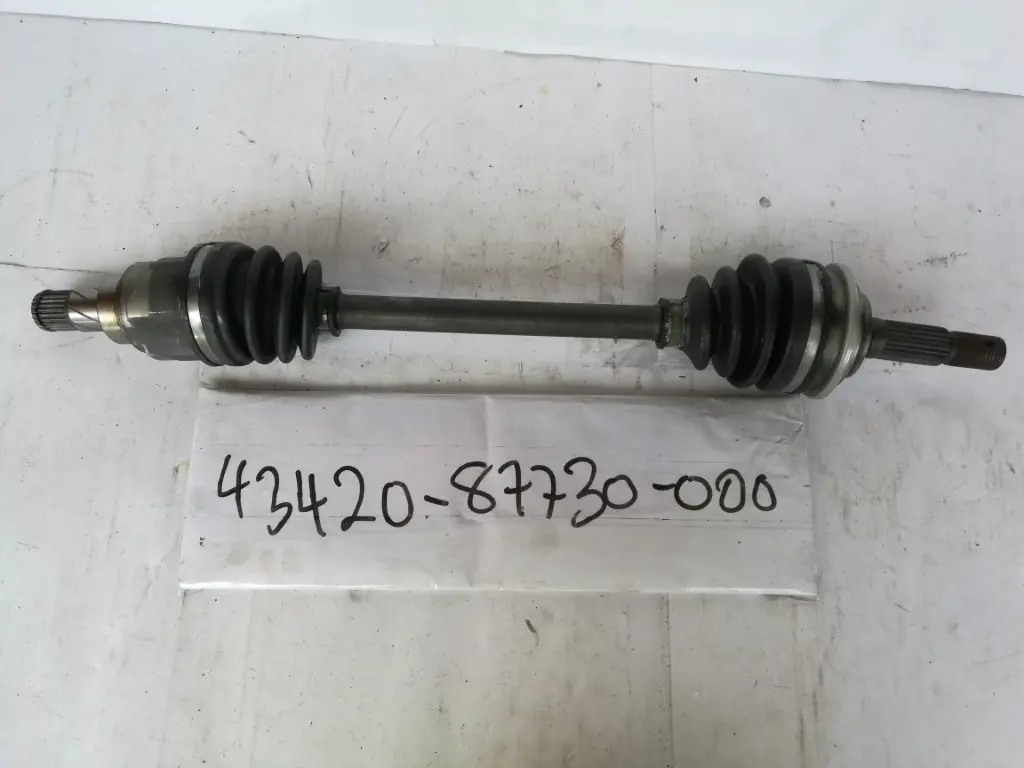 Front Driveshaft-LH