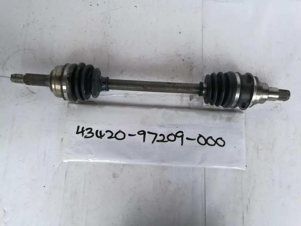 Front Driveshaft-LH