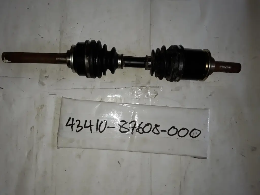 Front Driveshaft-RH