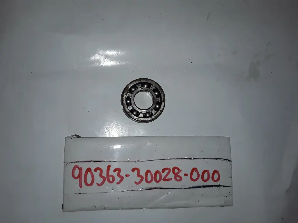 Front Input Shaft Bearing