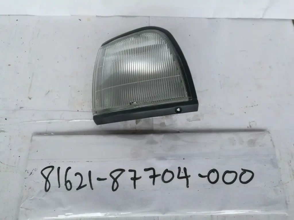 Front Signal Lamp-LH