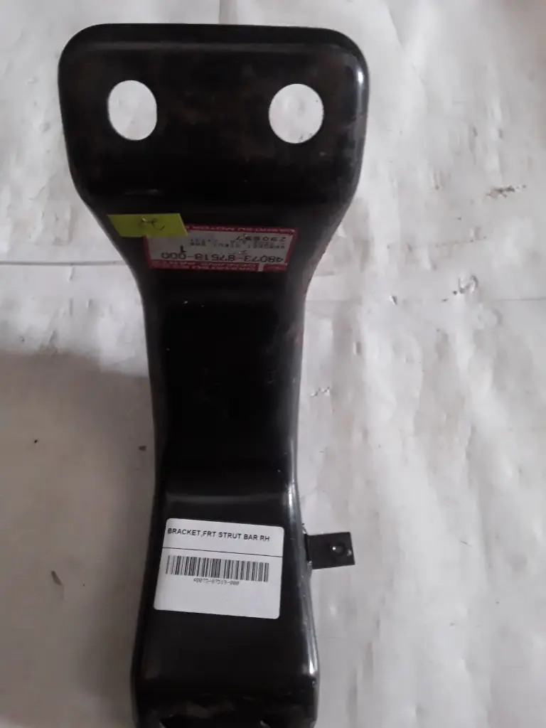 Front Strut Bar Bracket-RH