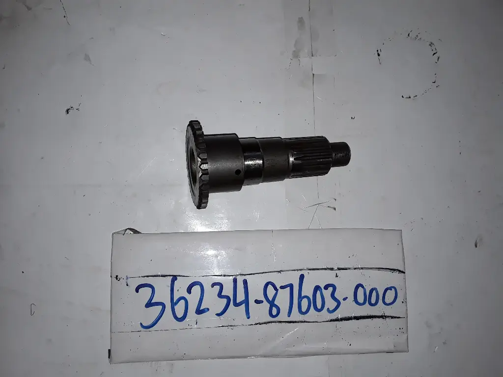 Front Transfer Shaft