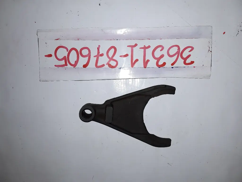 Front Transfer Shift Fork