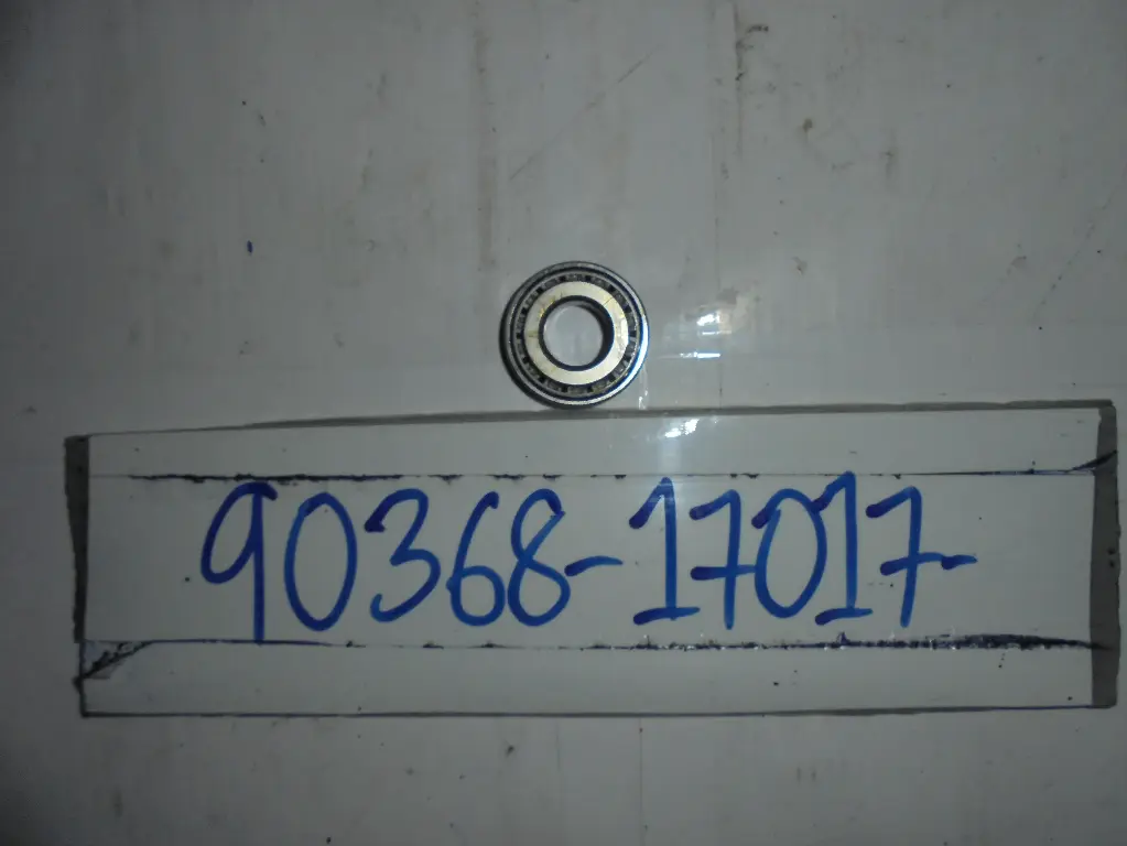 Front Wheel Bearing