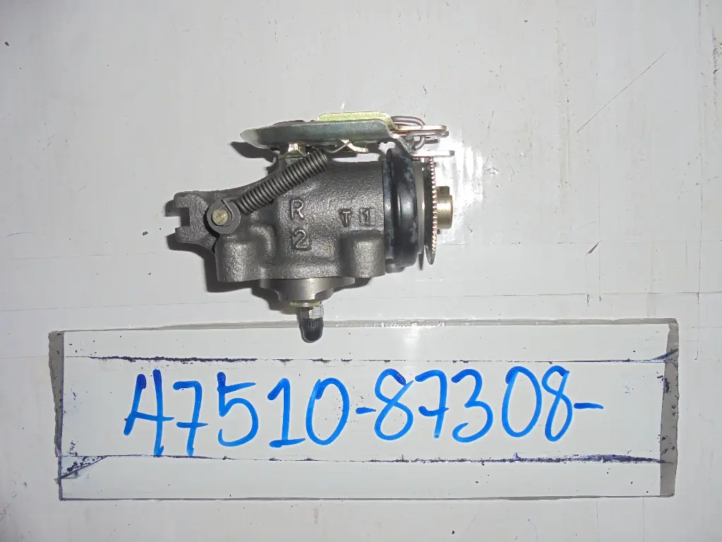 Front Wheel Brake Cylinder Assy-RH (For Front Or Upper)