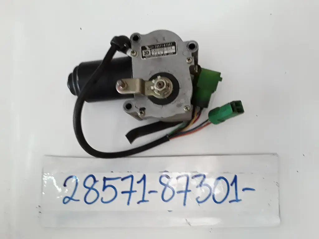 Fuel Control Motor
