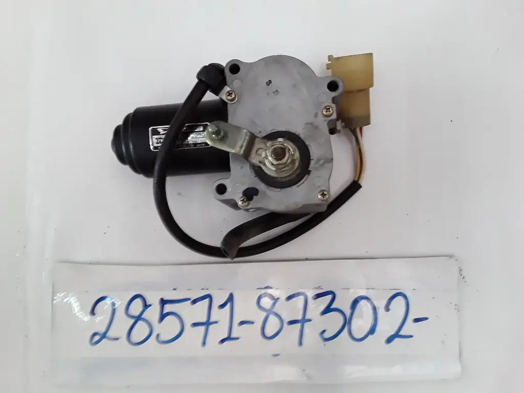 Fuel Control Motor