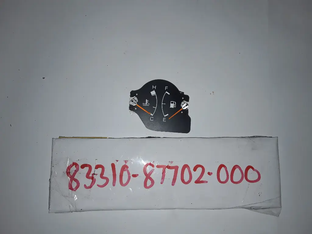 Fuel Gauge