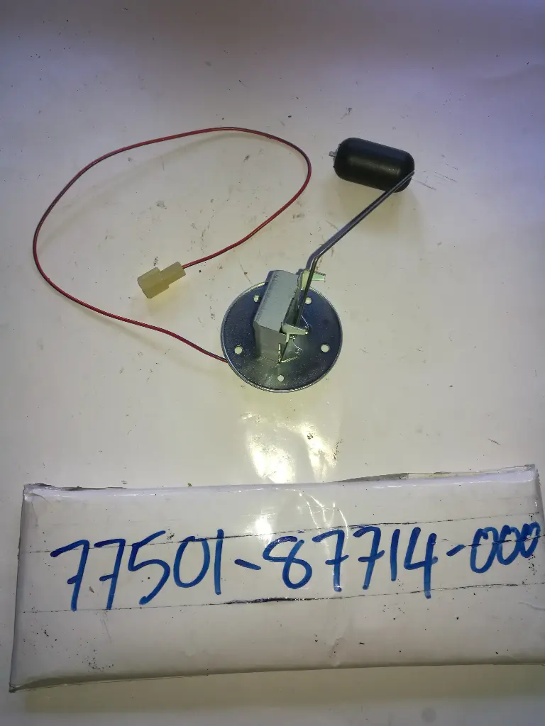 Fuel Tank Gauge