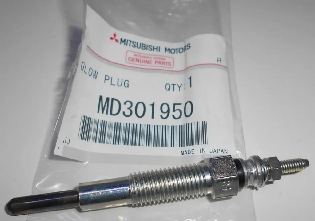Glow Plug