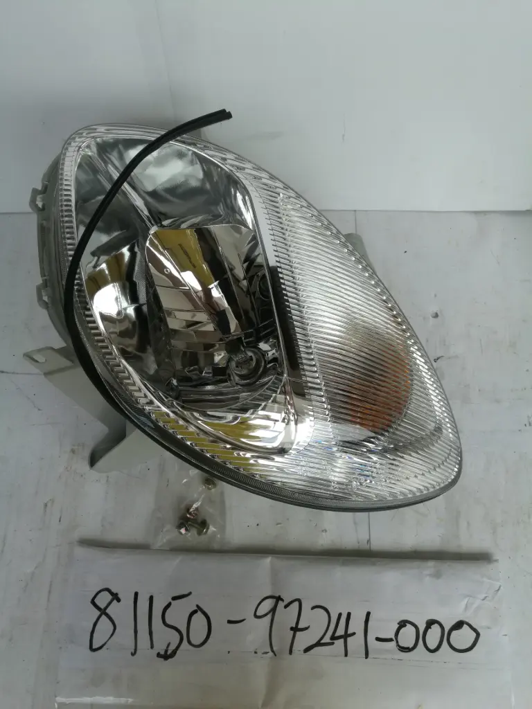 Headlamp-LH