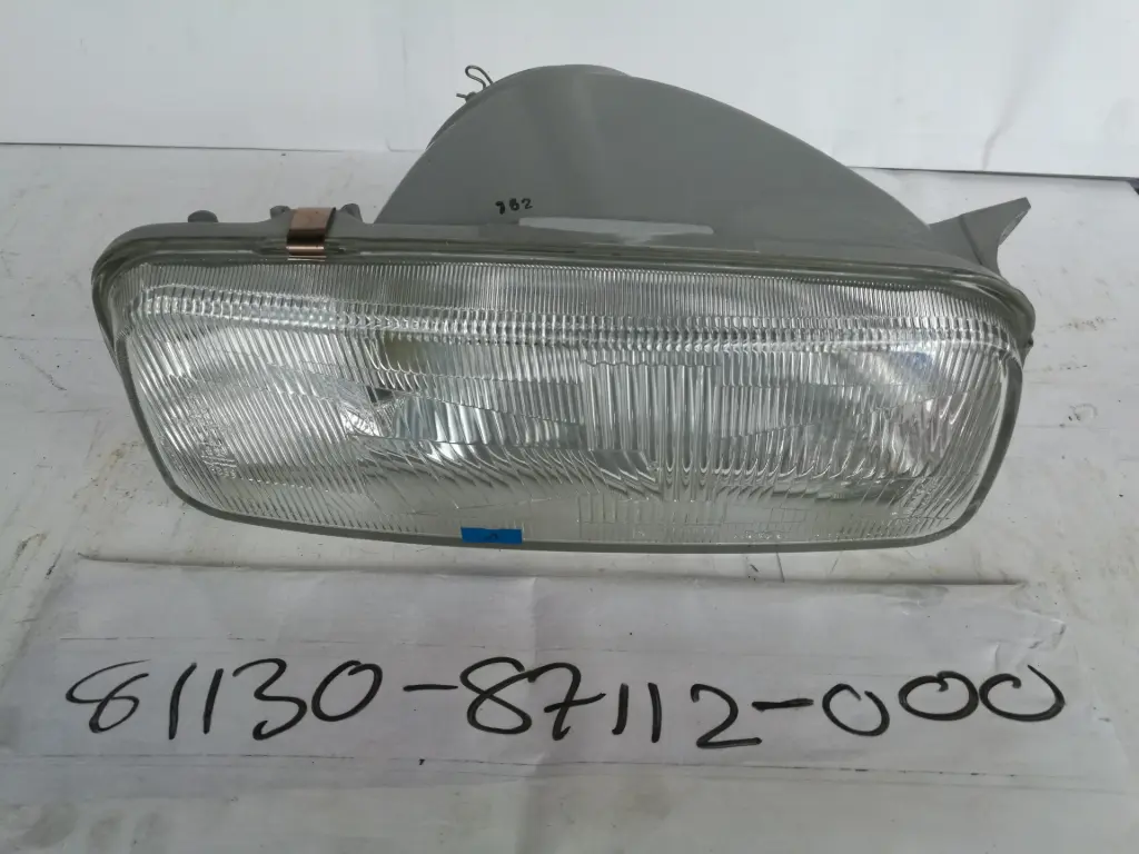 Headlamp-RH