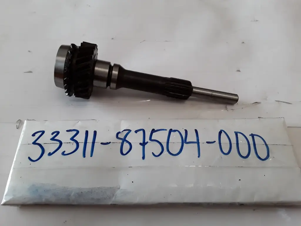 Input Shaft