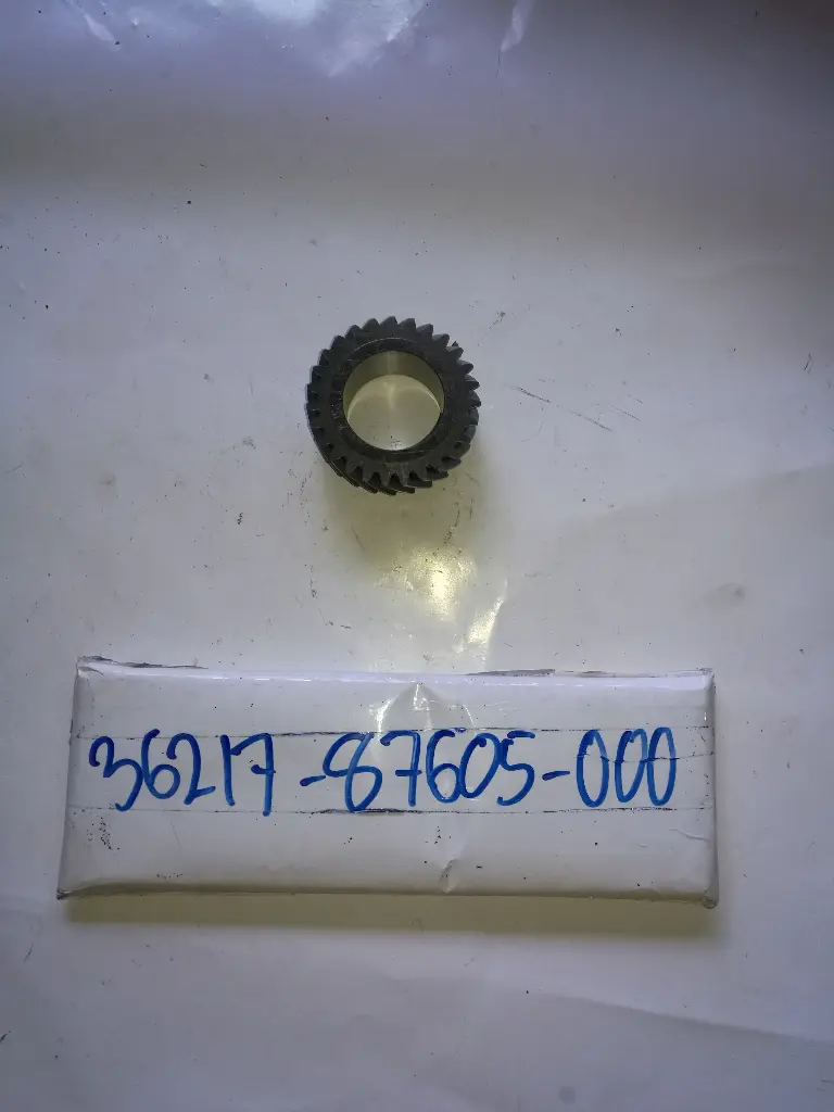 Low Speed Gear