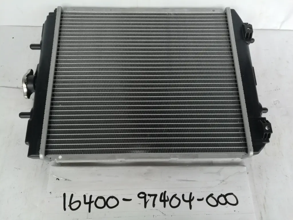Manual Radiator