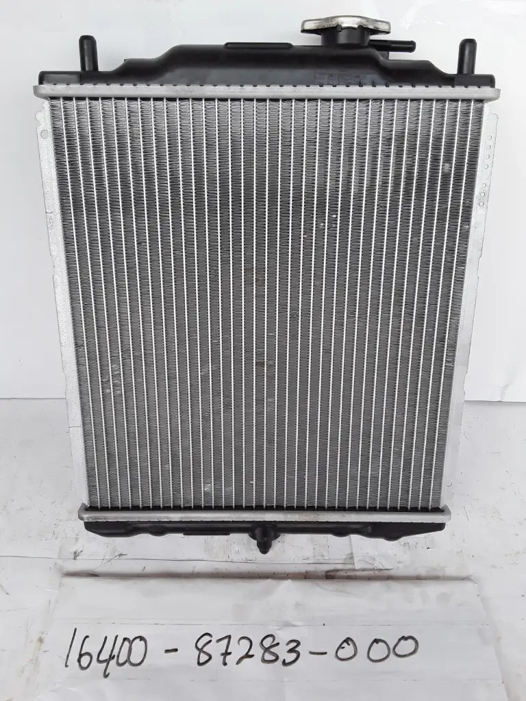 Manual Radiator