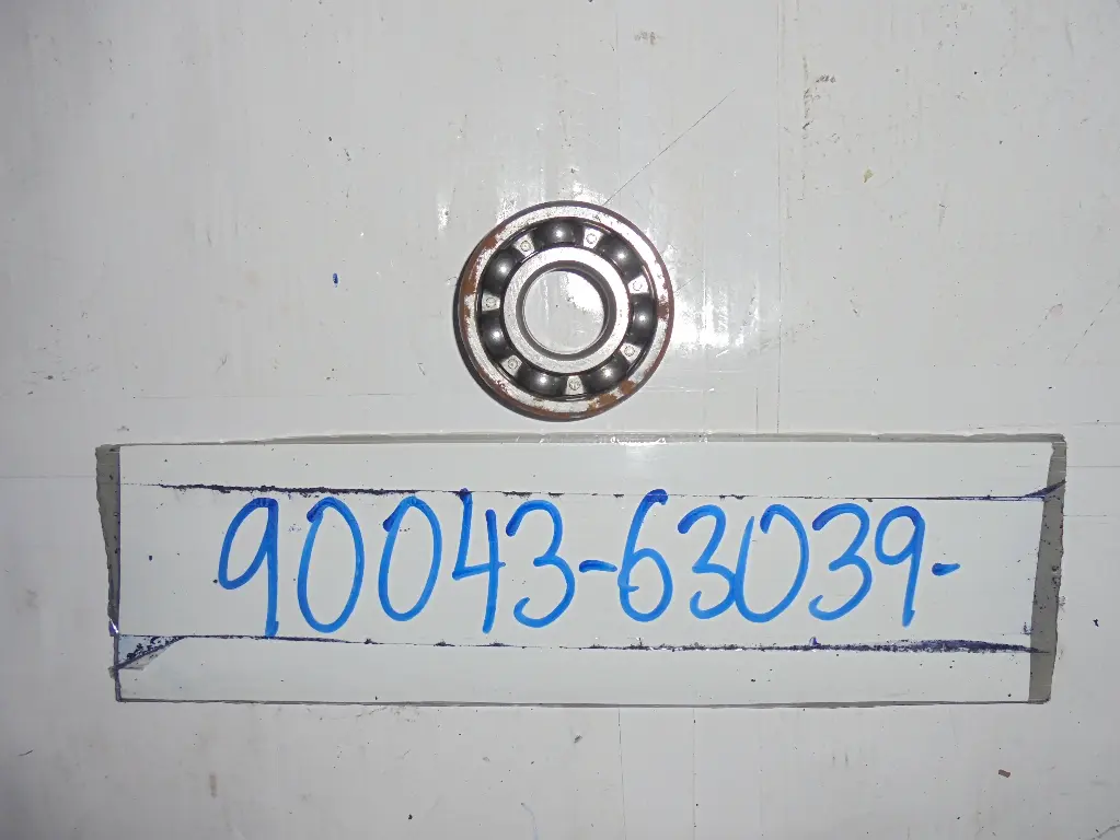 No.1 Bearing