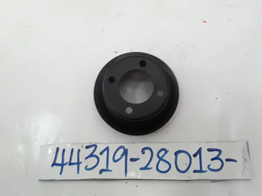 Power Steering Pump Pulley