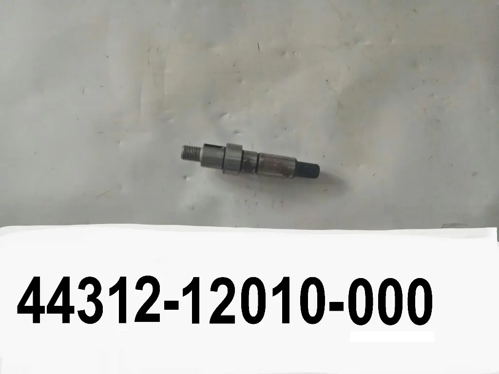 Pump Vane Shaft