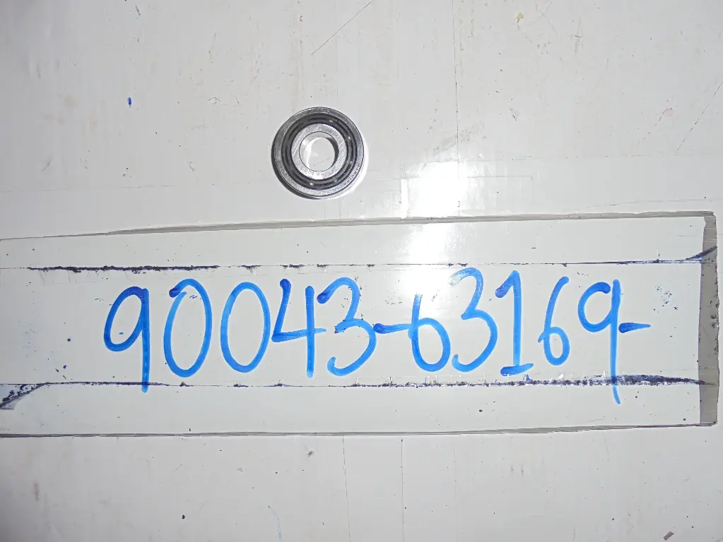 Radial Bearing