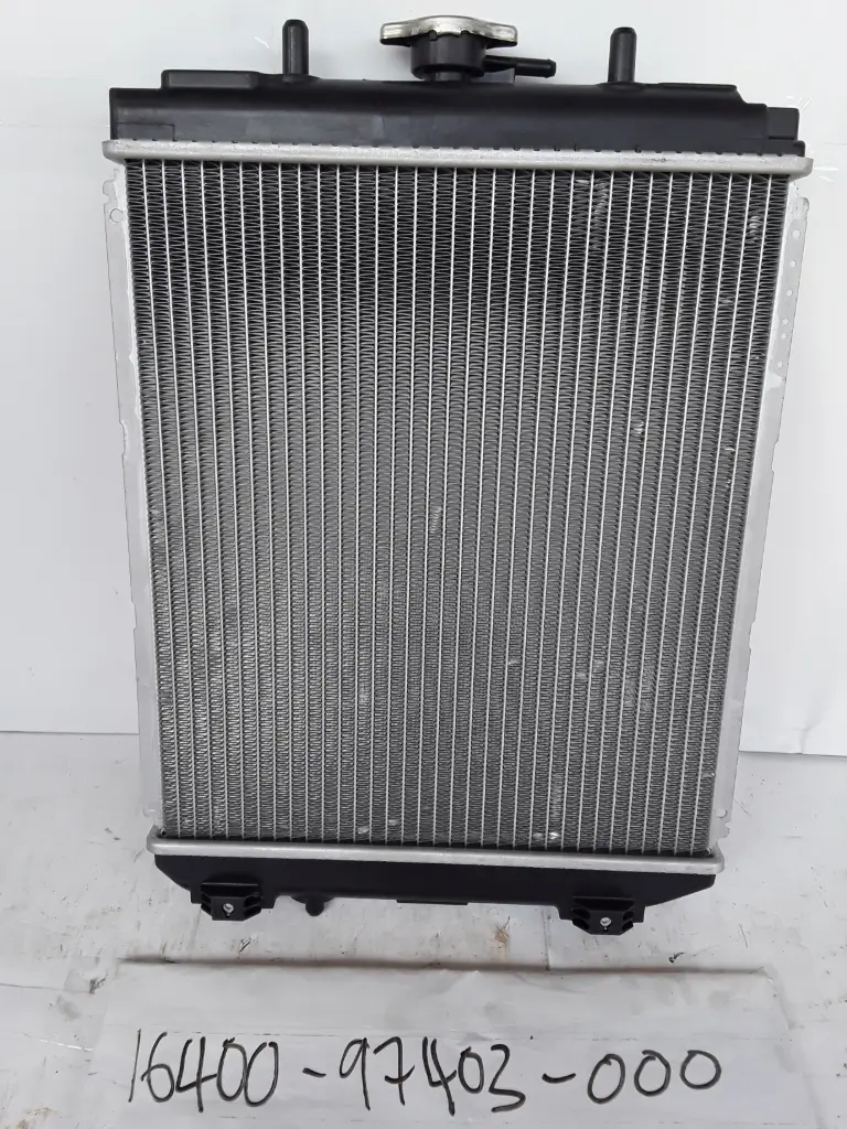 Radiator