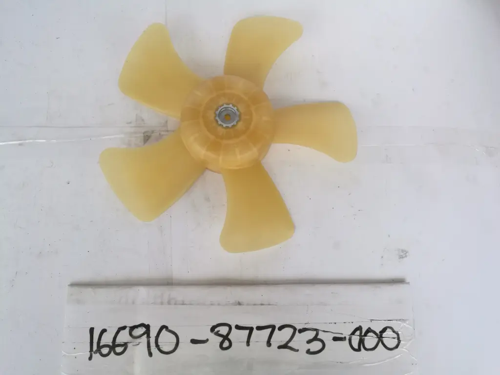 Radiator Fan