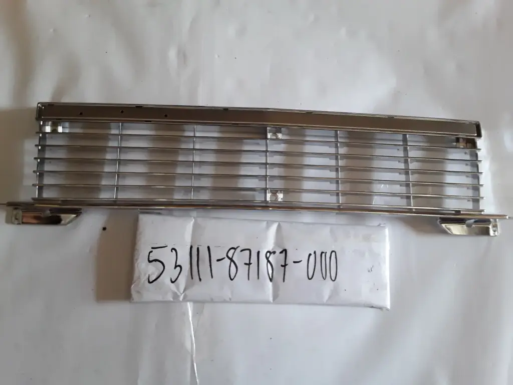 Radiator Grille