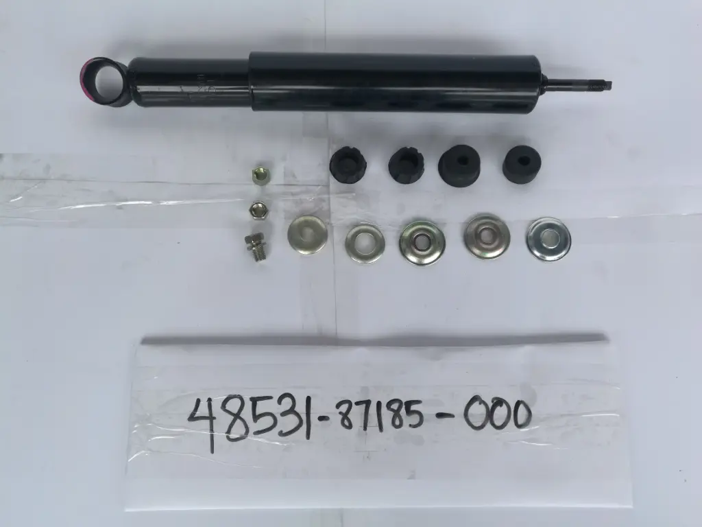 Rear Absorber