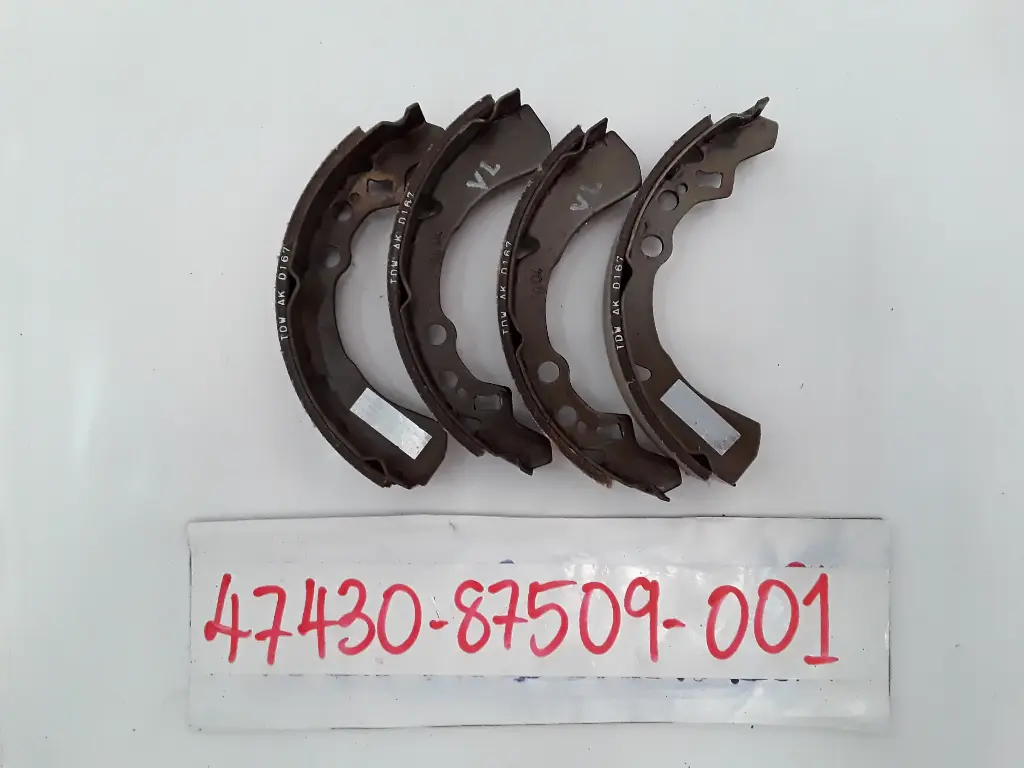 Rear Brake Shoe