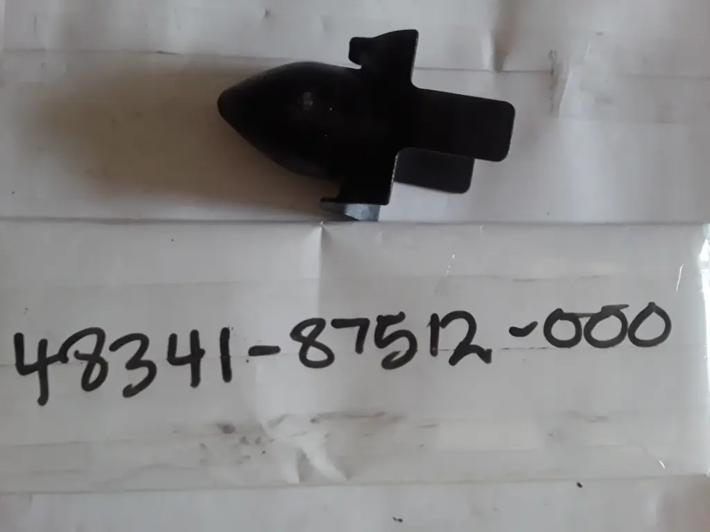 Rear Bumper Spring