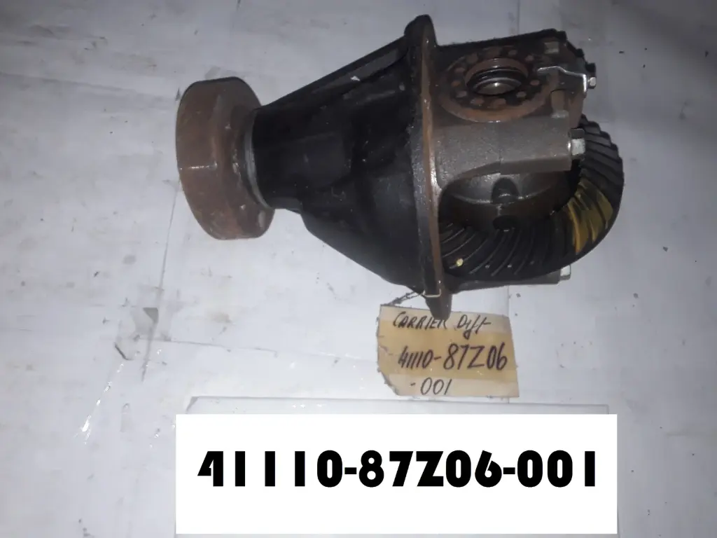 Rear Carrier