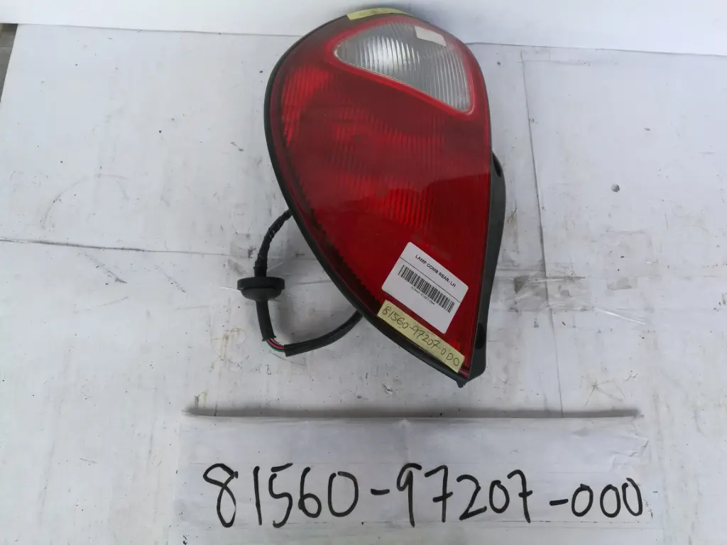 Rear Combination Lamp-LH
